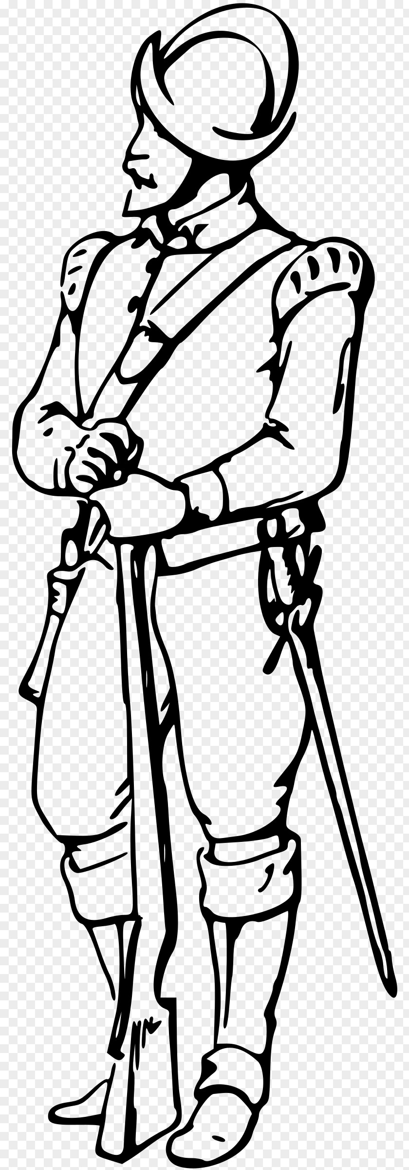 Wardrobe Battle Musketeer Soldier Clip Art PNG