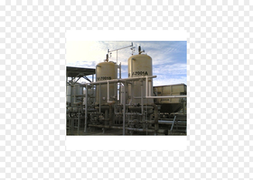 Water Tank Industry Steel Machine PNG