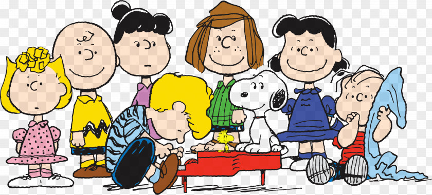 60th Lucy Van Pelt Schroeder Snoopy Charlie Brown Patty PNG