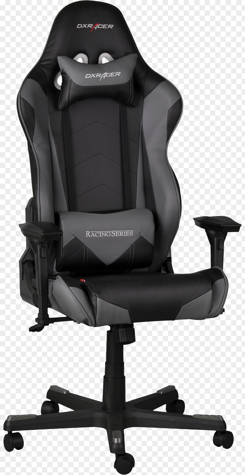 Chair Office & Desk Chairs Gaming Swivel DXRacer PNG
