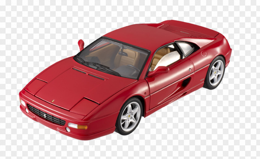 Hot Wheels Ferrari F355 S.p.A. Car F12 PNG