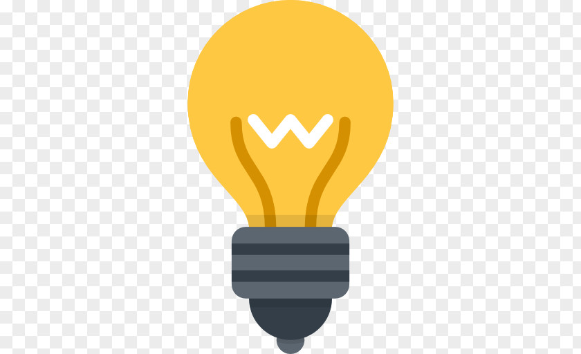 Light Incandescent Bulb Lamp PNG