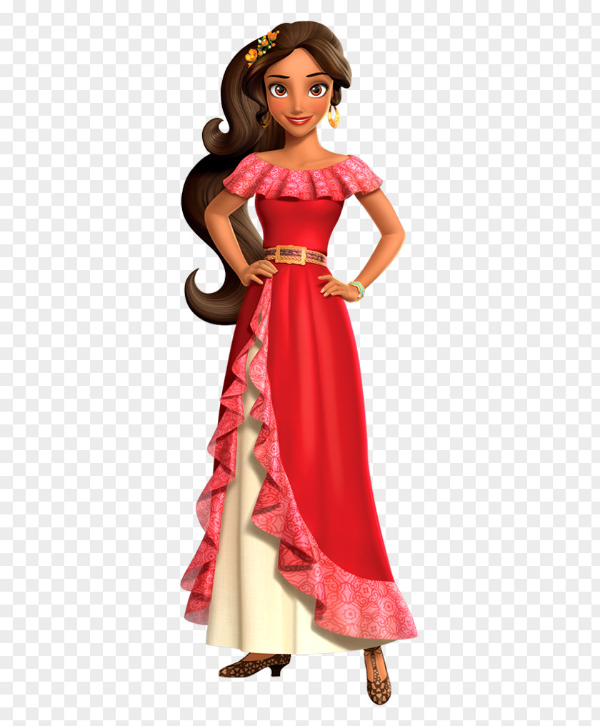 Lion Dance Elena Of Avalor Disney Princess YouTube Channel Poster PNG