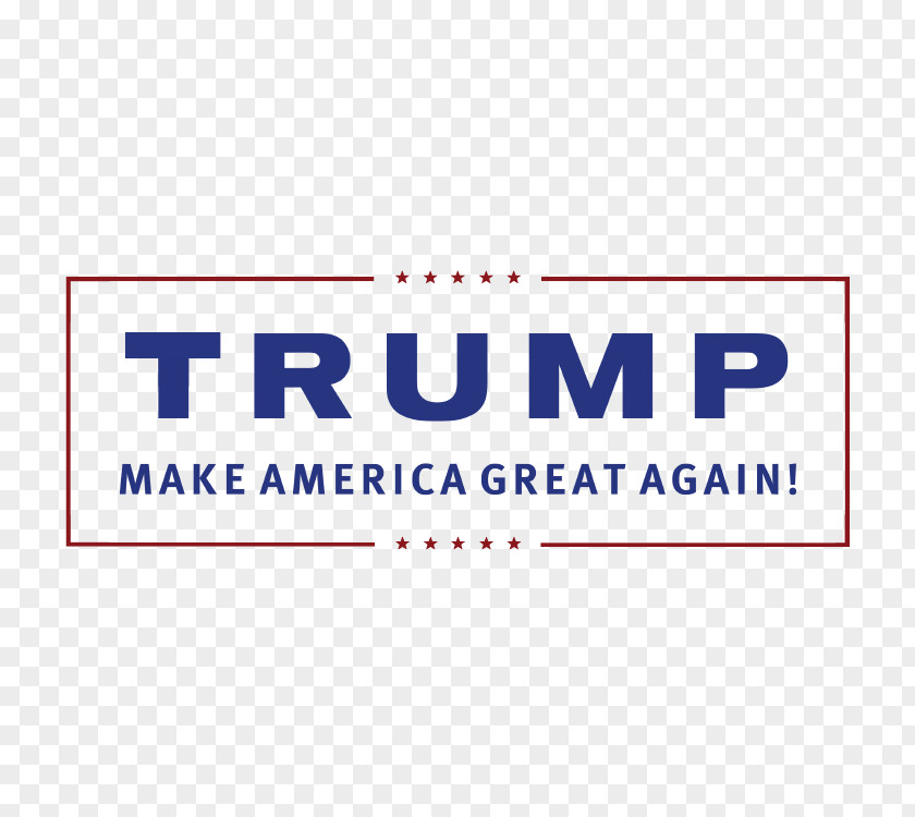 Make United States Logo America Great Again Presidency Of Donald Trump PNG