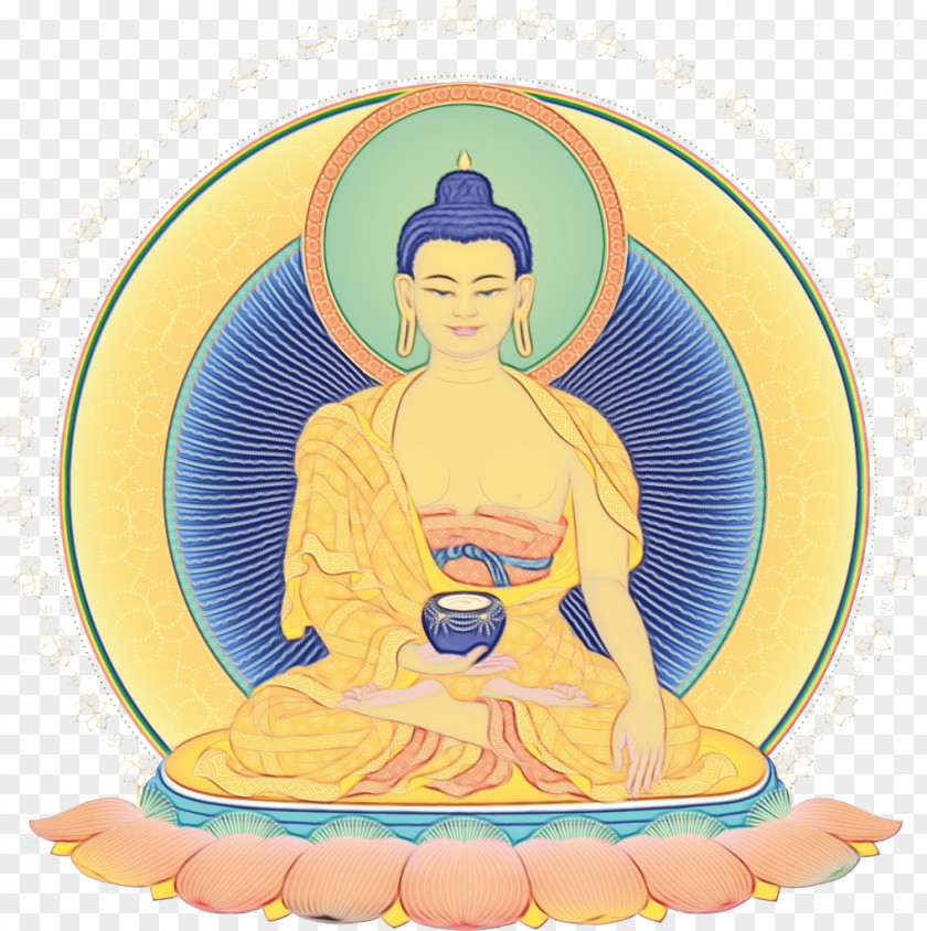 Meditation Guru Yoga PNG