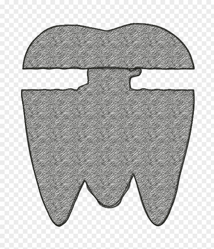 Premolar Icon Dental Medical Asserts PNG