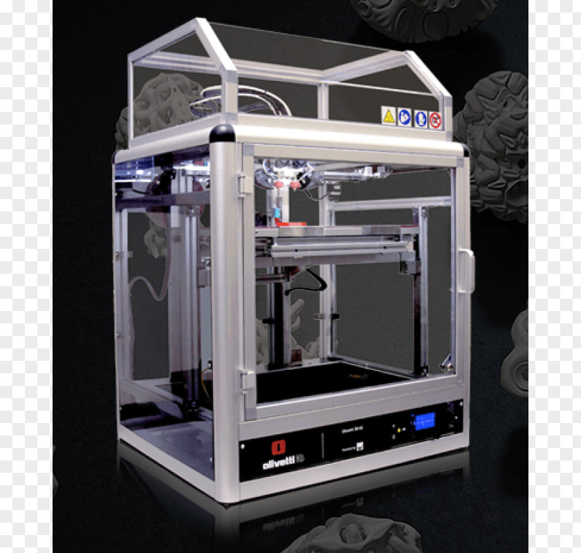 Printer 3D Printing Wide-format PNG