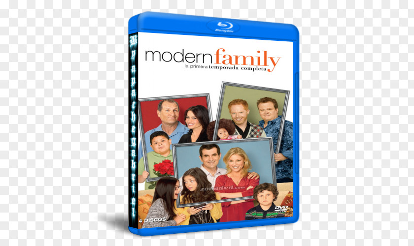 Season 1 DVD Jay Pritchett Television Show Modern FamilySeason 4Dvd Family PNG