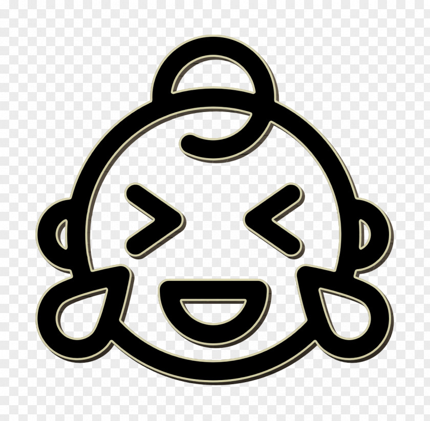 Smiley And People Icon Laughing Emoji PNG