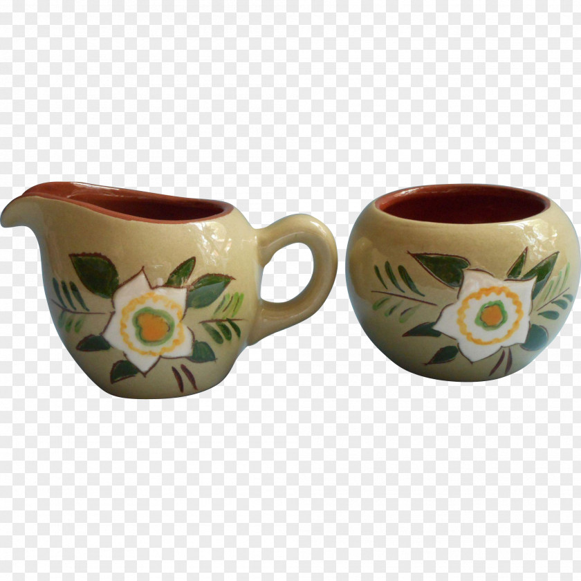 Sugar Bowl Coffee Cup Ceramic Mug Tableware PNG