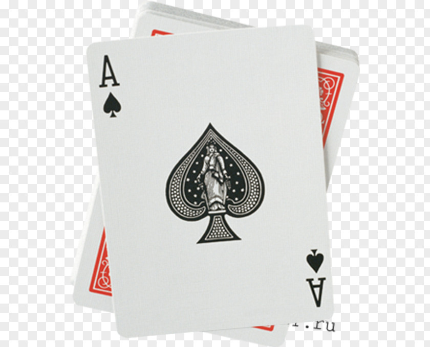 Suit United States Playing Card Company Bicycle Cards Ace Of Spades PNG