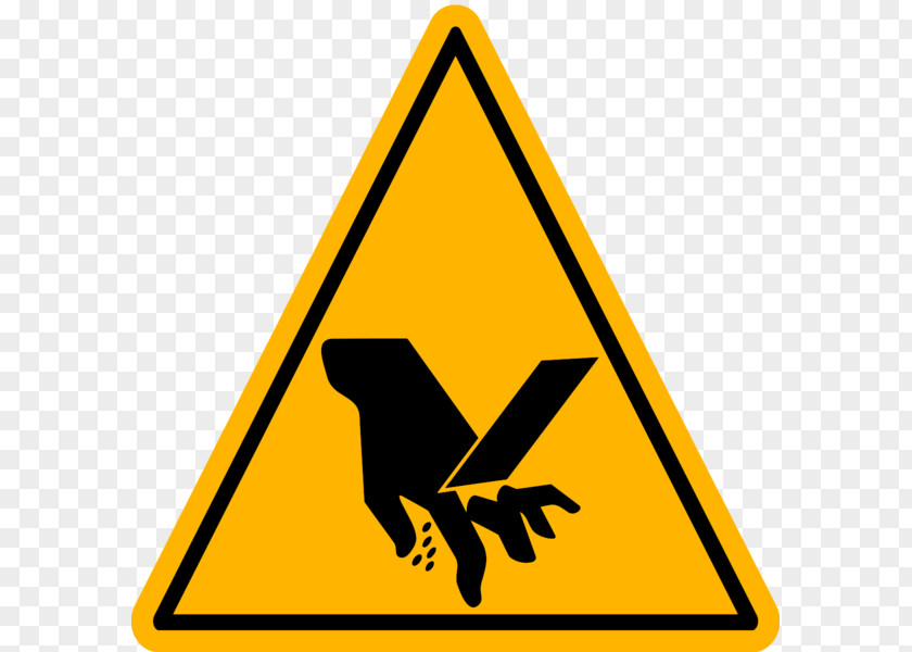Symbol Hazard Sign Safety PNG