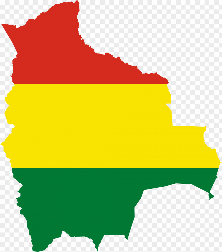 America Flag Of Bolivia National Map PNG