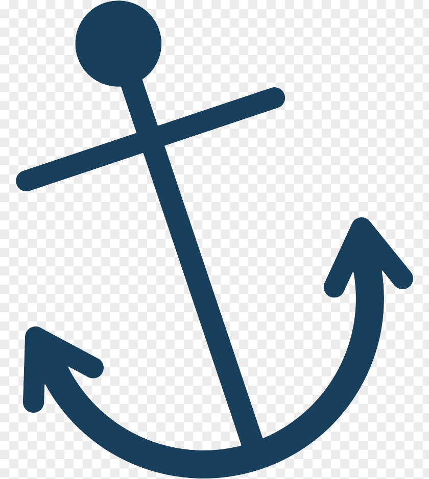 Anchor Icon Clip Art PNG