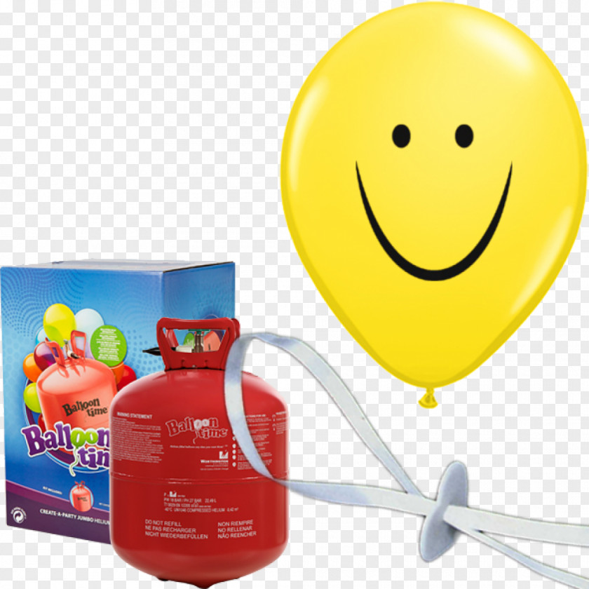 Balloon Toy Helium Gas Gift PNG