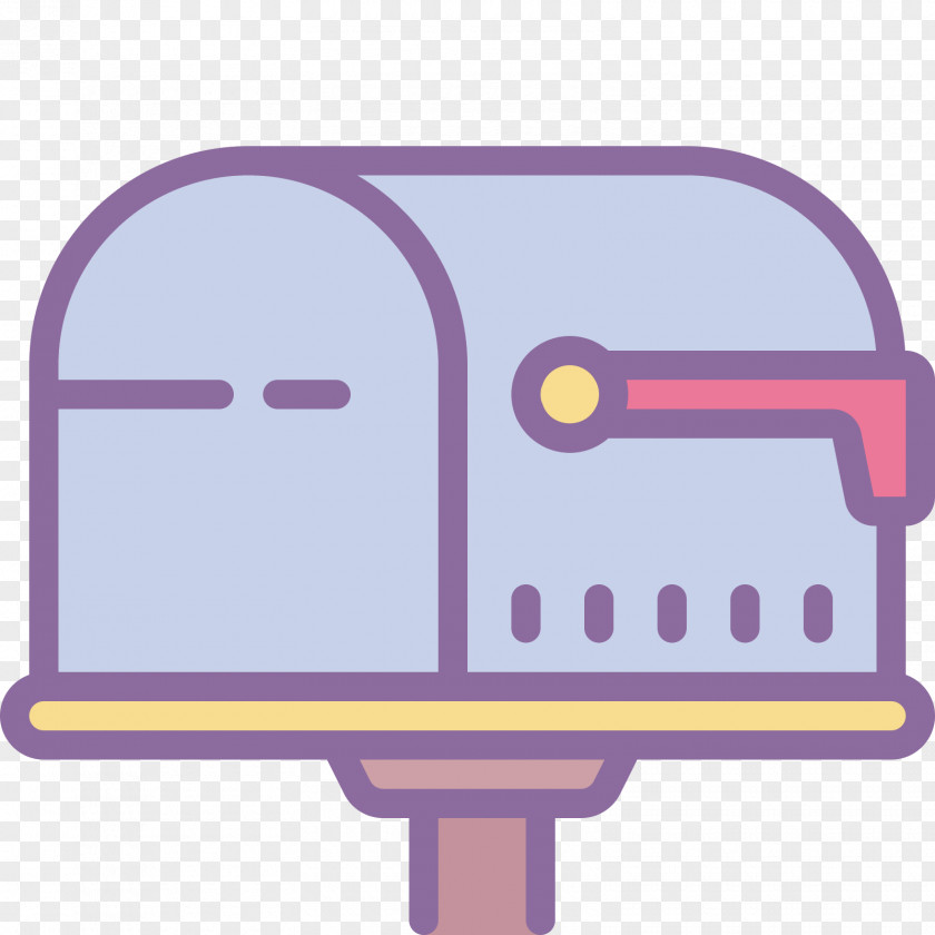 Box Post Letter PNG