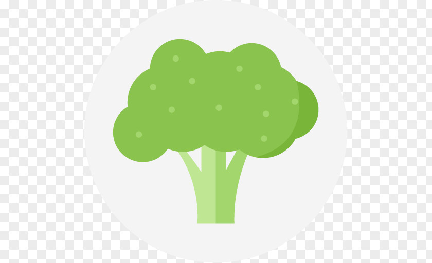 Broccoli Shamrock Symbol Leaf PNG