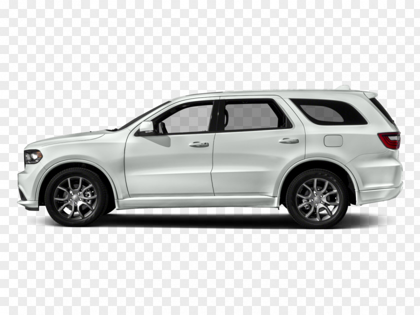 Dodge 2017 Durango Car Chrysler Sport Utility Vehicle PNG