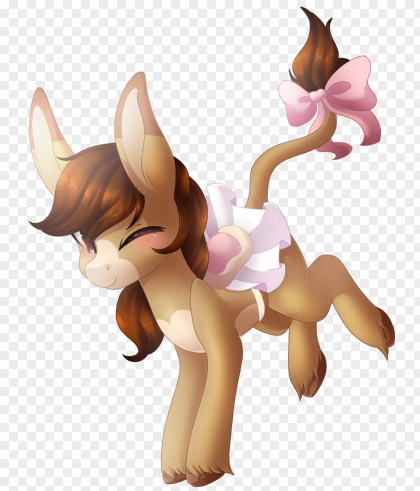 Donkey Pony Horse Equestria Daily Art Cat PNG