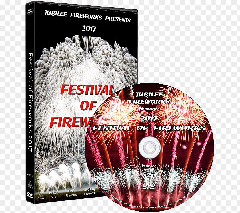 Festival Fireworks Catton Hall DVD Poto Copy Risda PNG