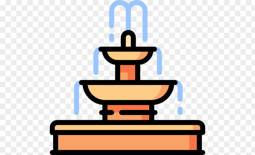 Fountain Top PNG