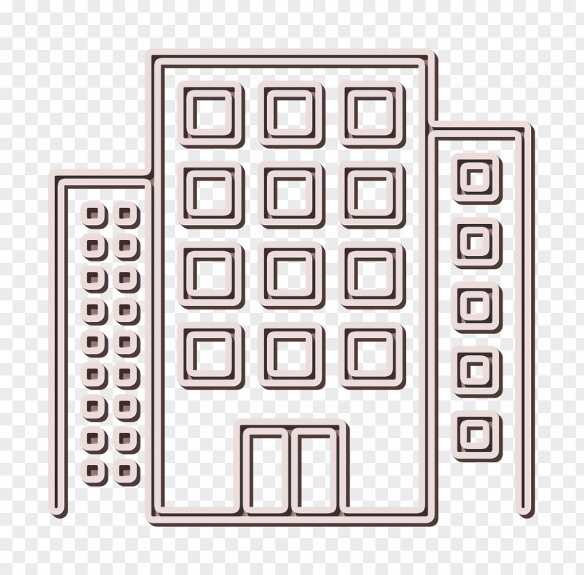 Hotel Icon PNG