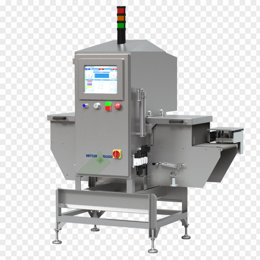 Machine Technical Standard Metal Detectors Mettler Toledo PNG