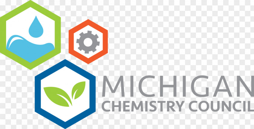 Michigan Chemistry Council Chemical Industry Logo PNG