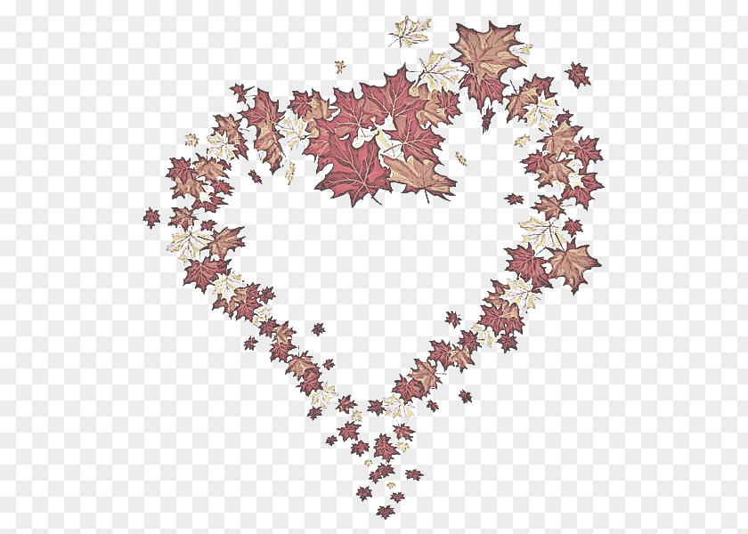 Plant Tree Heart Leaf PNG