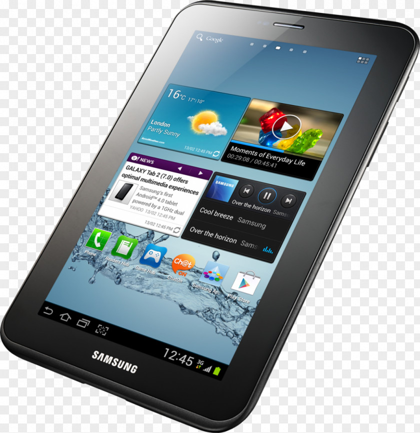 Samsung Galaxy Tab 2 7.0 10.1 IPad Mini IPhone Android PNG