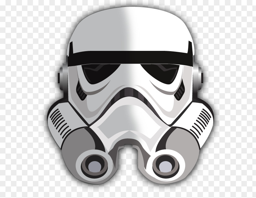 Stormtrooper Anakin Skywalker Clone Trooper R2-D2 Motorcycle Helmets PNG