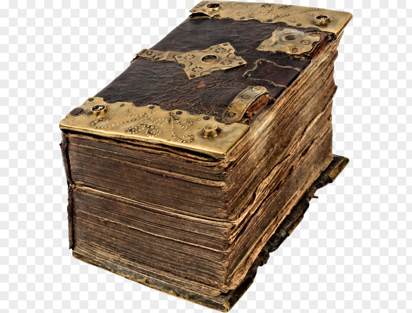 Ancient Magic Book Of The Dead Hardcover Stock Photography Used PNG