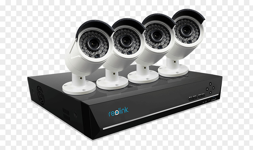 Camera Surveillance Wireless Security IP Digital Video Recorders Closed-circuit Television PNG
