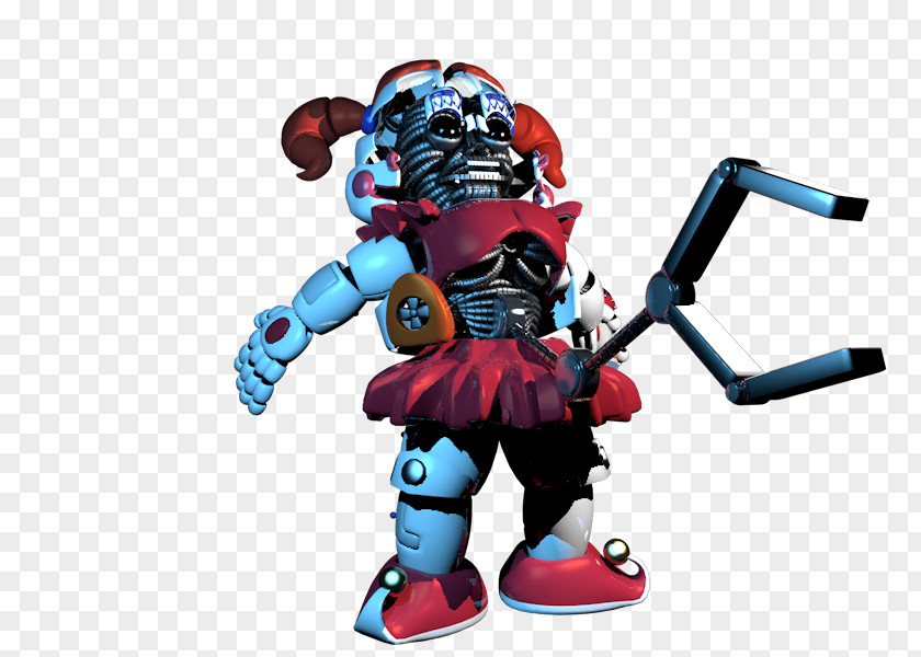 Circus Baby Rule34 Five Nights At Freddy's: Sister Location Cinema 4D Scott Cawthon Download Gamer PNG