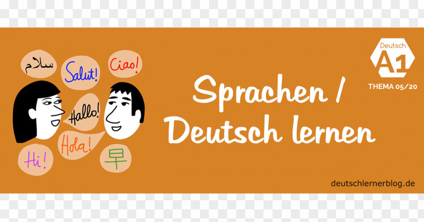 Deutsch Bundesautobahn 1 Learning German Translation Language PNG