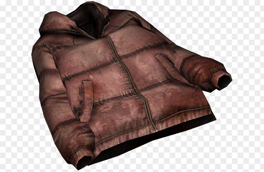 Jacket Fur PNG