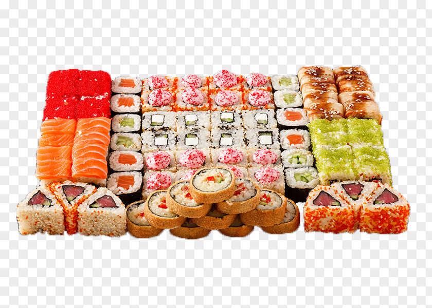 Sushi California Roll Makizushi Japan Commodity PNG