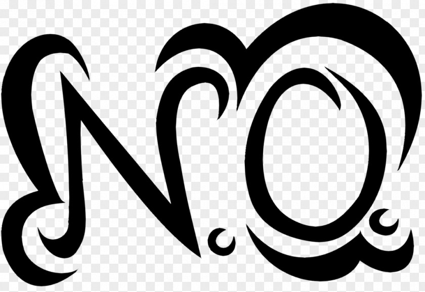 Tribal Tattoo Logo Trademark Symbol Monochrome Photography PNG