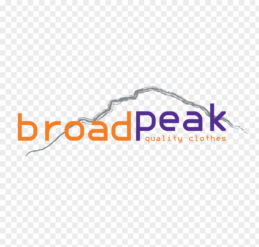 Tuinder Logo Trademark Broad Peak Workwear PNG
