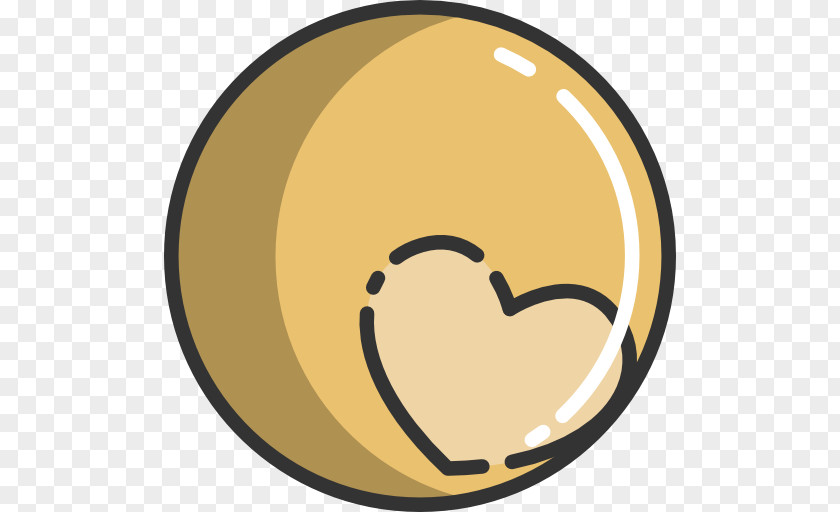 Alien Pluto Planet Icon PNG