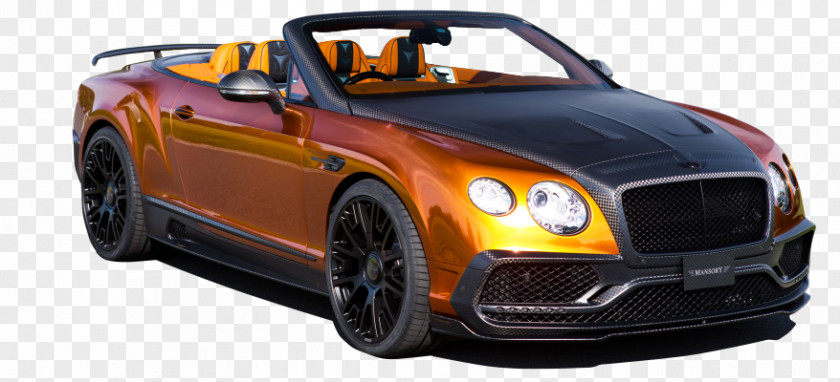 Car Bentley Continental GT Sports Vehicle PNG