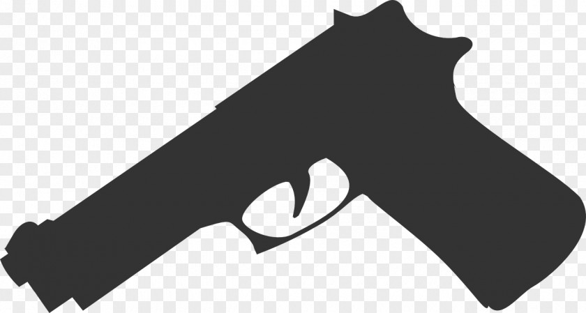 Cat Firearm Handgun Pistol Weapon PNG