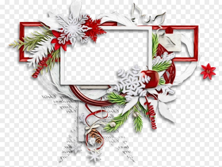 Christmas Decoration PNG