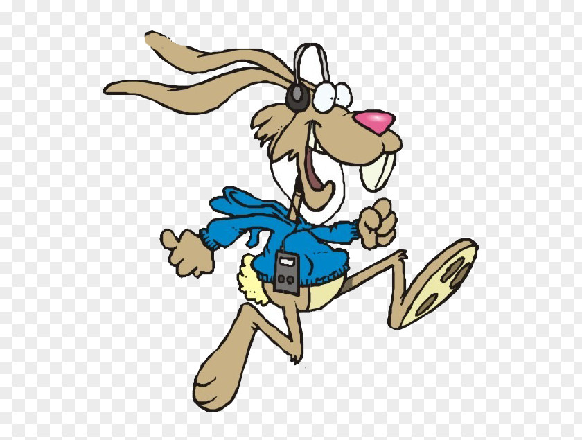 Crazy Rabbit Havre De Grace Easter Bunny Hare PNG
