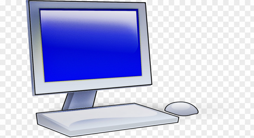 Desktop Computer Hardware Output Device Monitor Accessory Screen Personal Technology PNG
