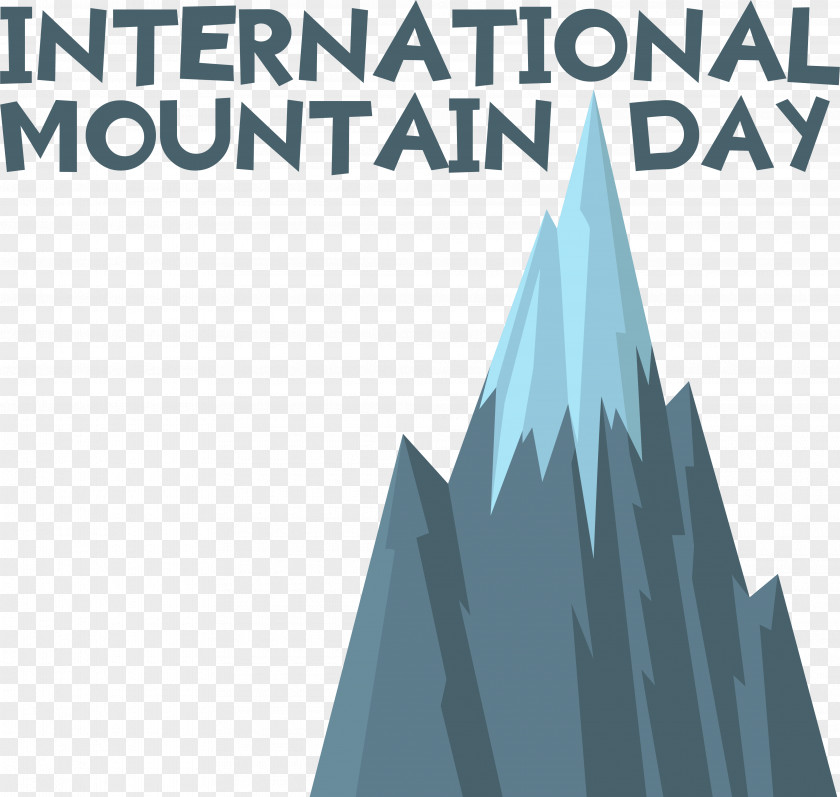 International Mountain Day PNG