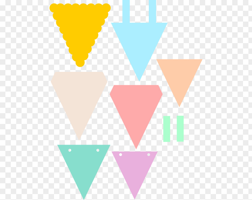 Line Triangle Point Clip Art PNG