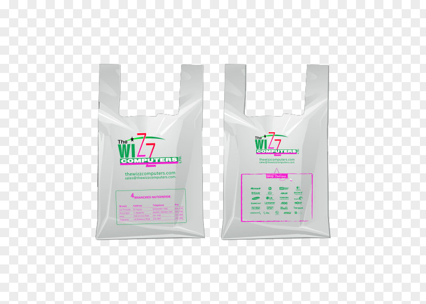 Nice Bags Plastic Bag Packaging And Labeling PNG