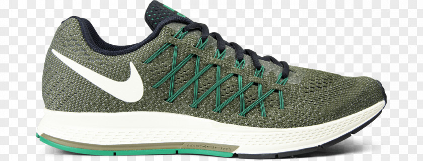 Nike Walking Shoes For Women 2016 Sports Men's Air Zoom Pegasus 32 Mens Pegasus32 Royal/Black-Ghost Green-Wolf Grey PNG
