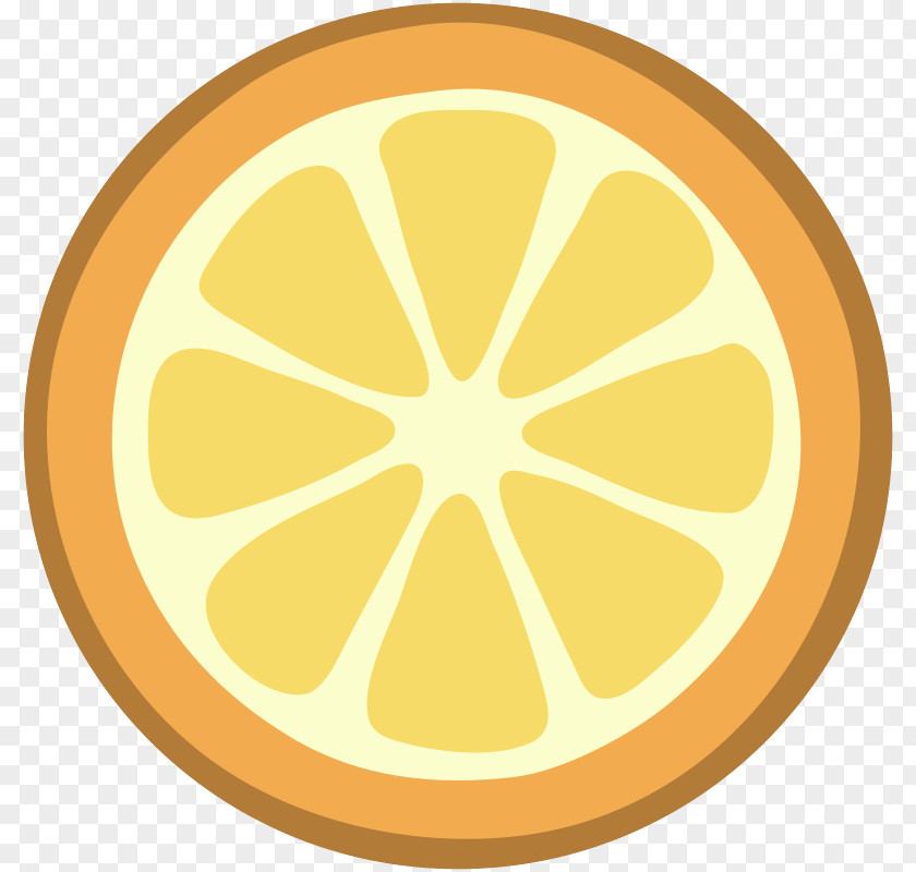 Orange Image Download Slice Lemon Clip Art PNG